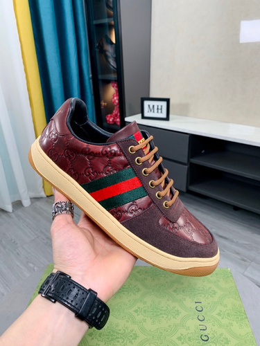 Gucci latest fashion casual men_s shoes 38-44-c5d429ac